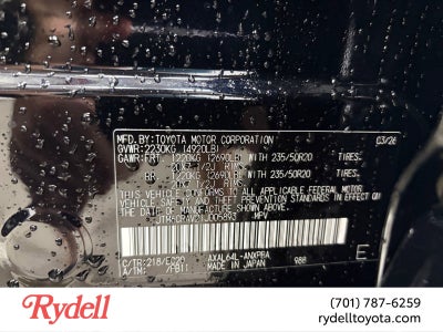 2026 Toyota RAV4 XSE