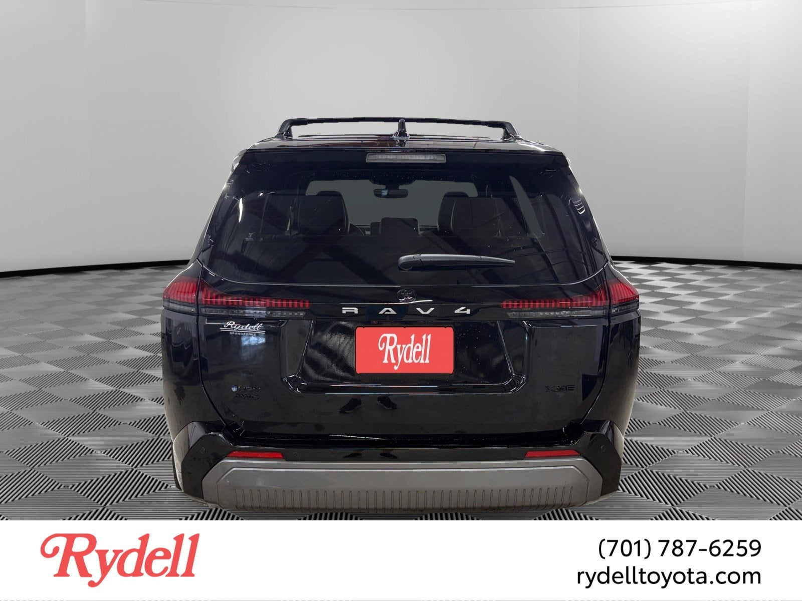 2026 Toyota RAV4 XSE