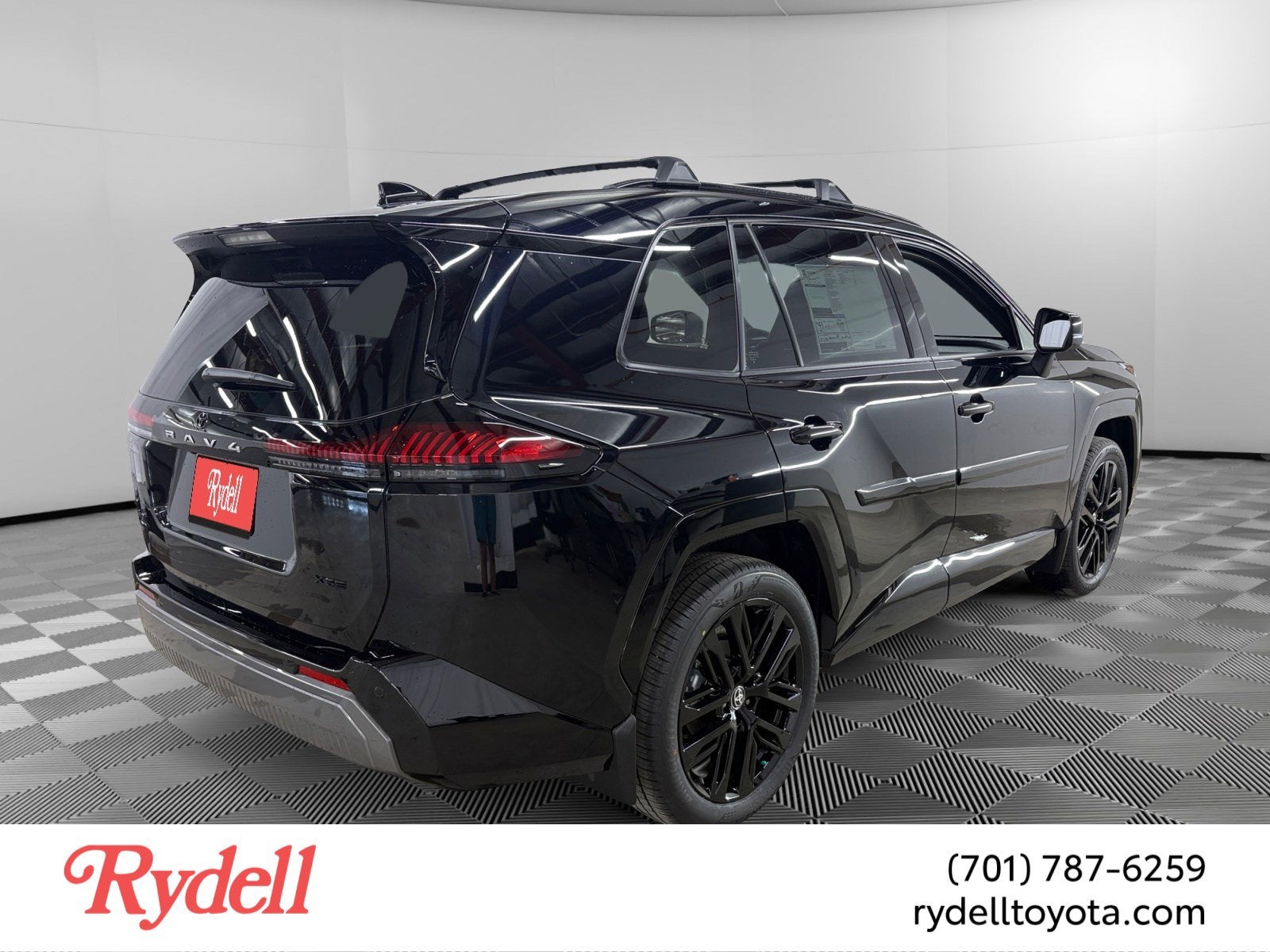 2026 Toyota RAV4 XSE