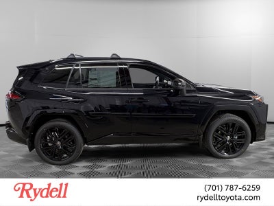 2026 Toyota RAV4 XSE