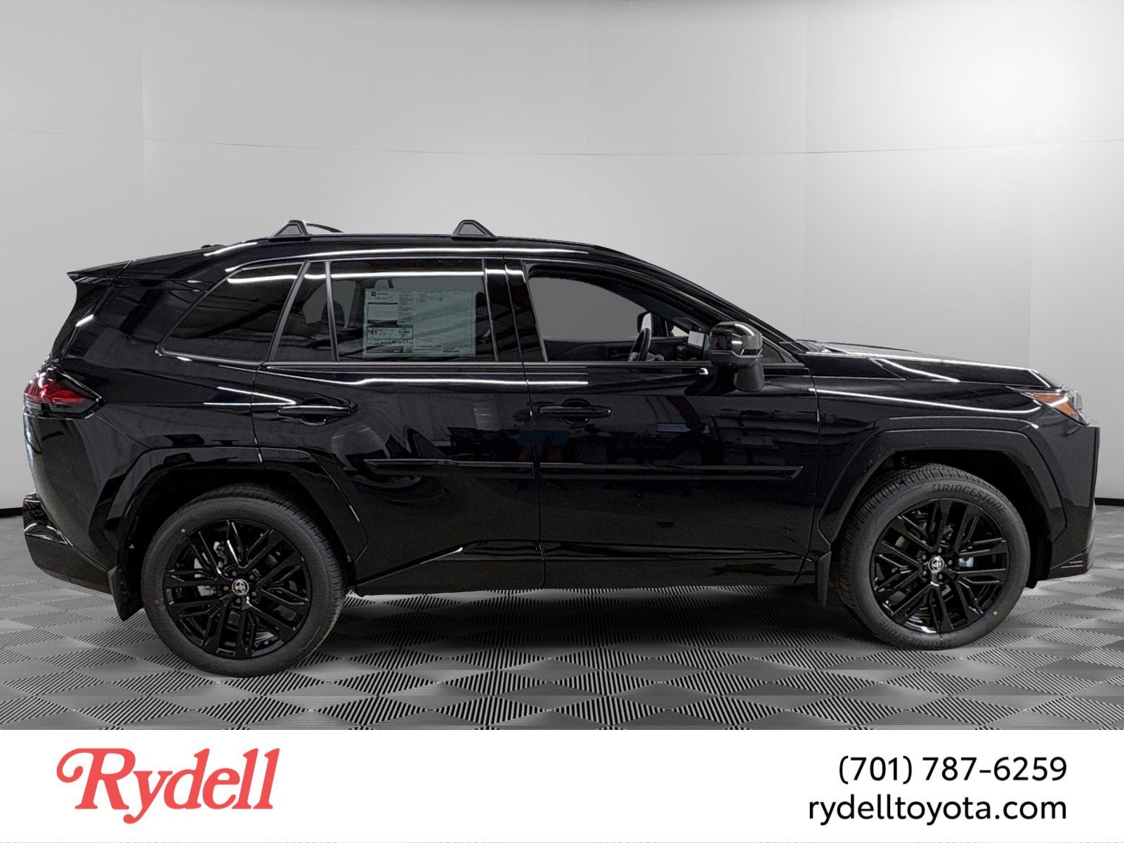 2026 Toyota RAV4 XSE