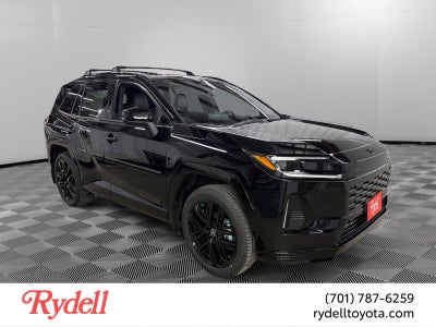 2026 Toyota RAV4 XSE