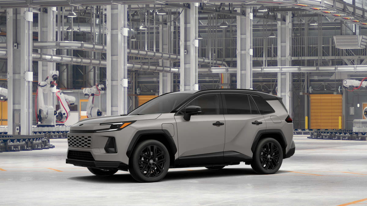 2026 Toyota RAV4 Plug-in Hybrid XSE