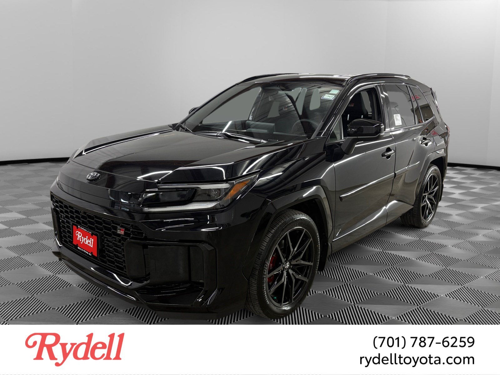 2026 Toyota RAV4 Plug-in Hybrid GR SPORT