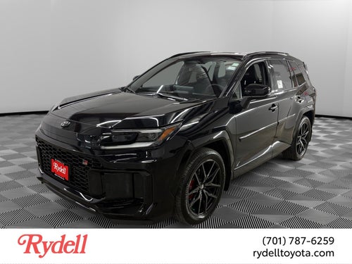 2026 Toyota RAV4 Plug-in Hybrid GR SPORT