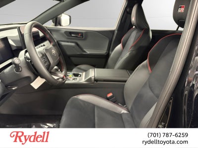 2026 Toyota RAV4 Plug-in Hybrid GR SPORT
