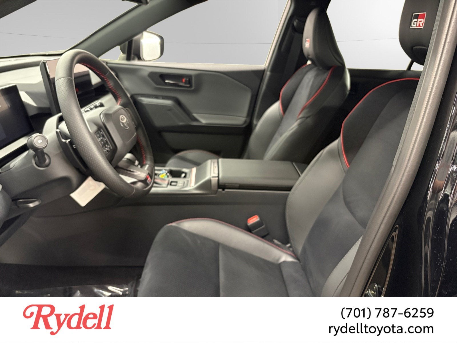 2026 Toyota RAV4 Plug-in Hybrid GR SPORT