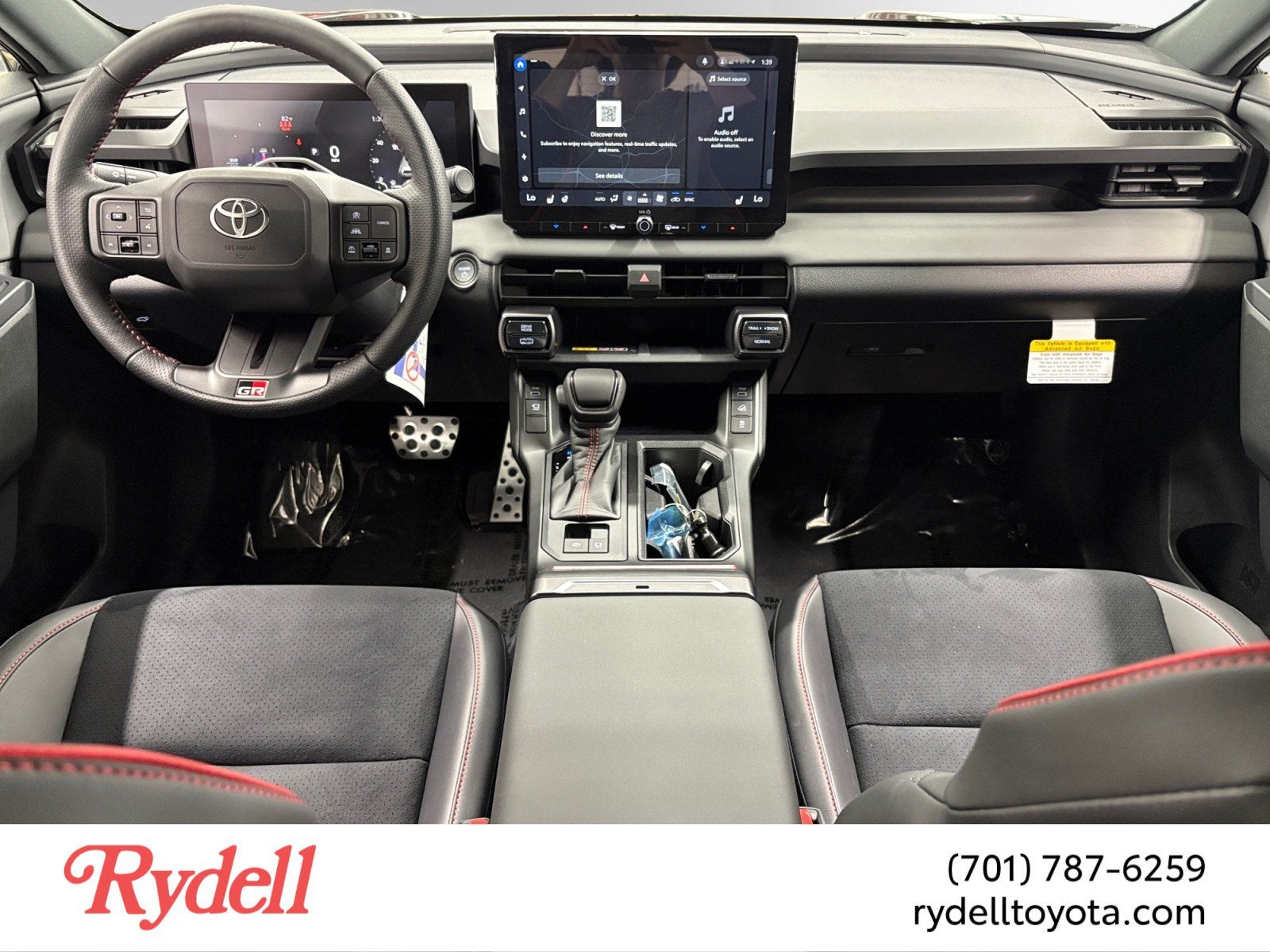 2026 Toyota RAV4 Plug-in Hybrid GR SPORT
