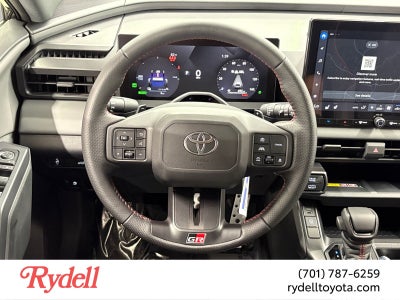 2026 Toyota RAV4 Plug-in Hybrid GR SPORT