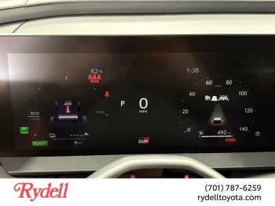 2026 Toyota RAV4 Plug-in Hybrid GR SPORT