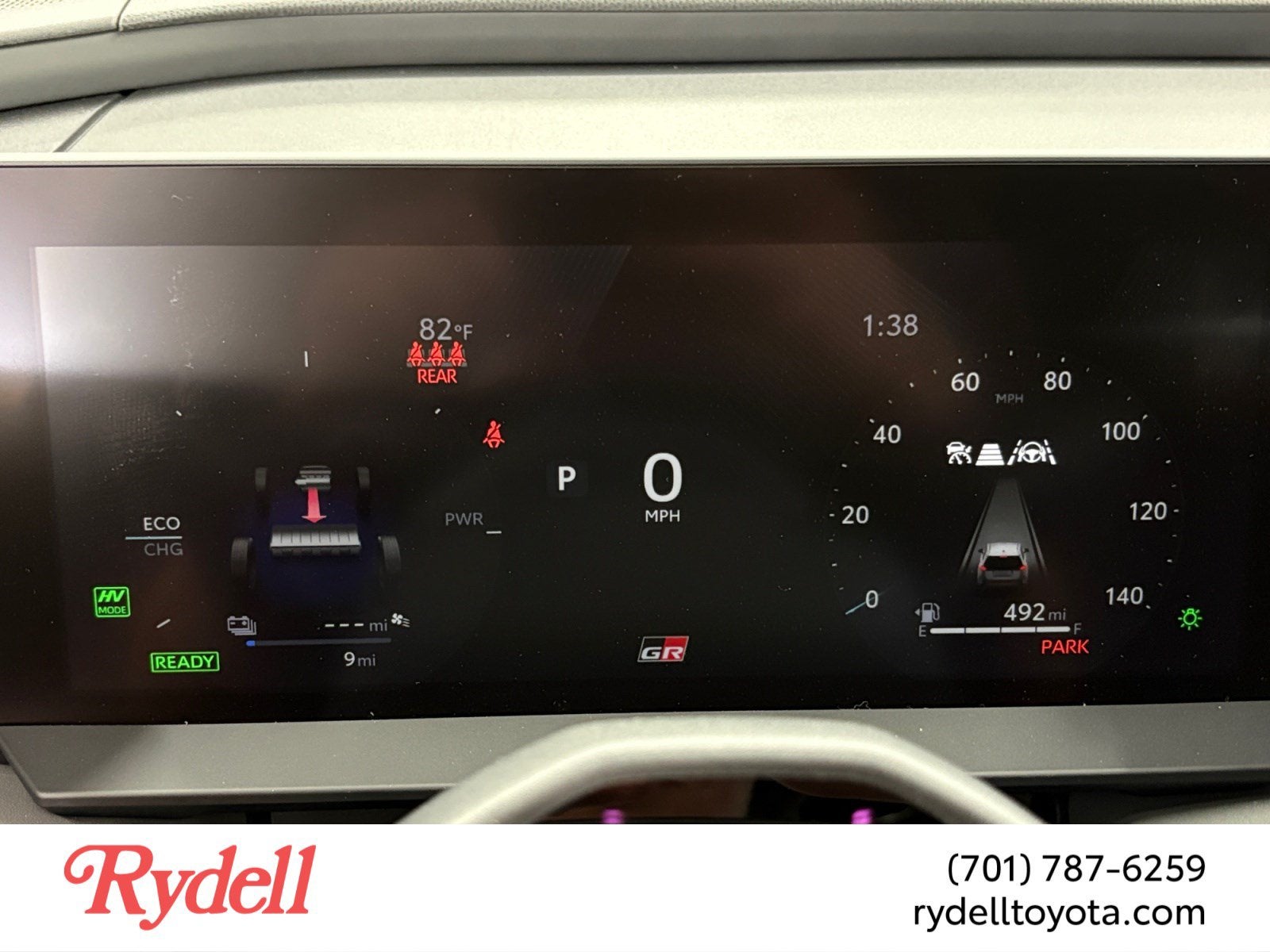 2026 Toyota RAV4 Plug-in Hybrid GR SPORT