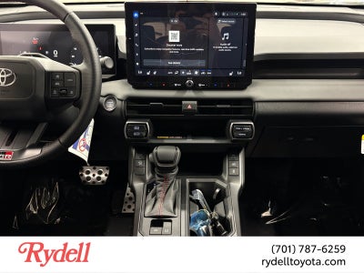 2026 Toyota RAV4 Plug-in Hybrid GR SPORT