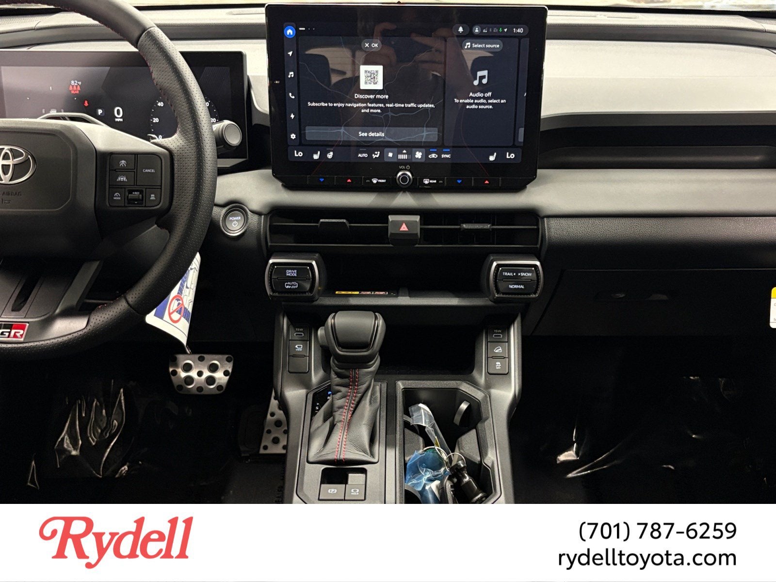 2026 Toyota RAV4 Plug-in Hybrid GR SPORT
