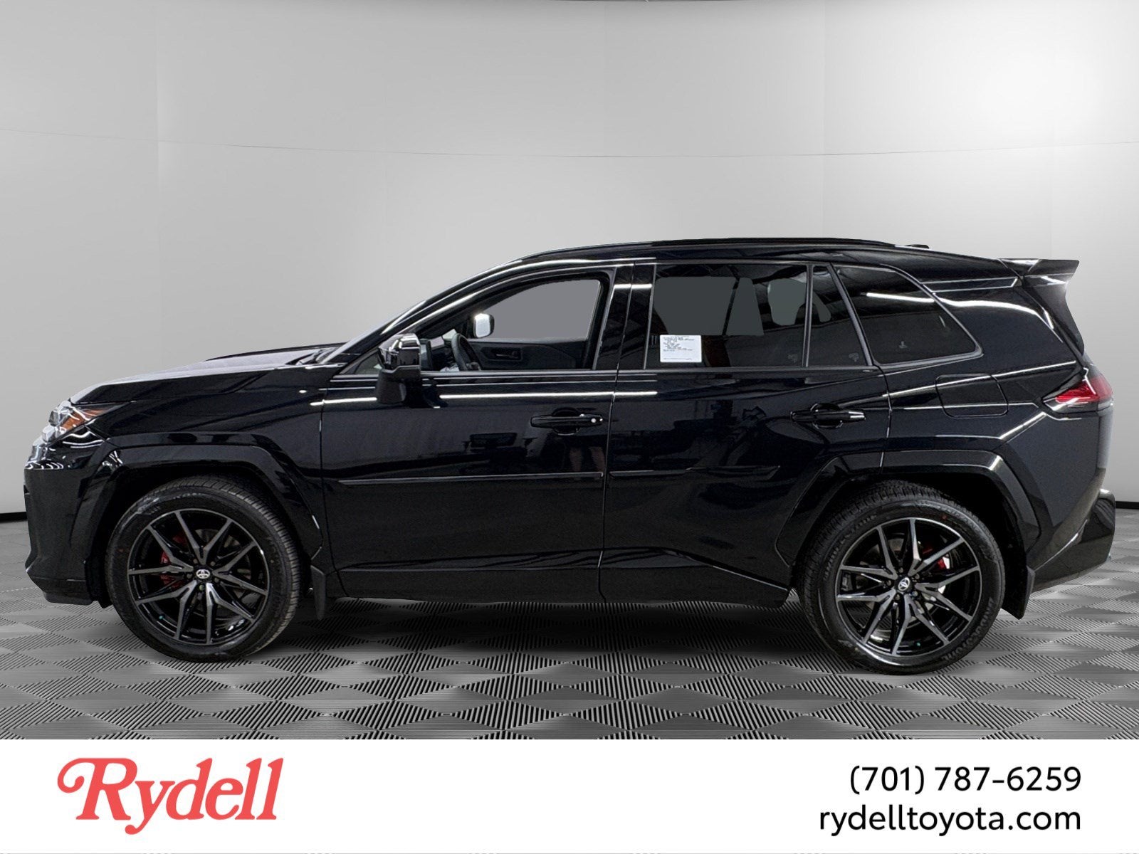 2026 Toyota RAV4 Plug-in Hybrid GR SPORT