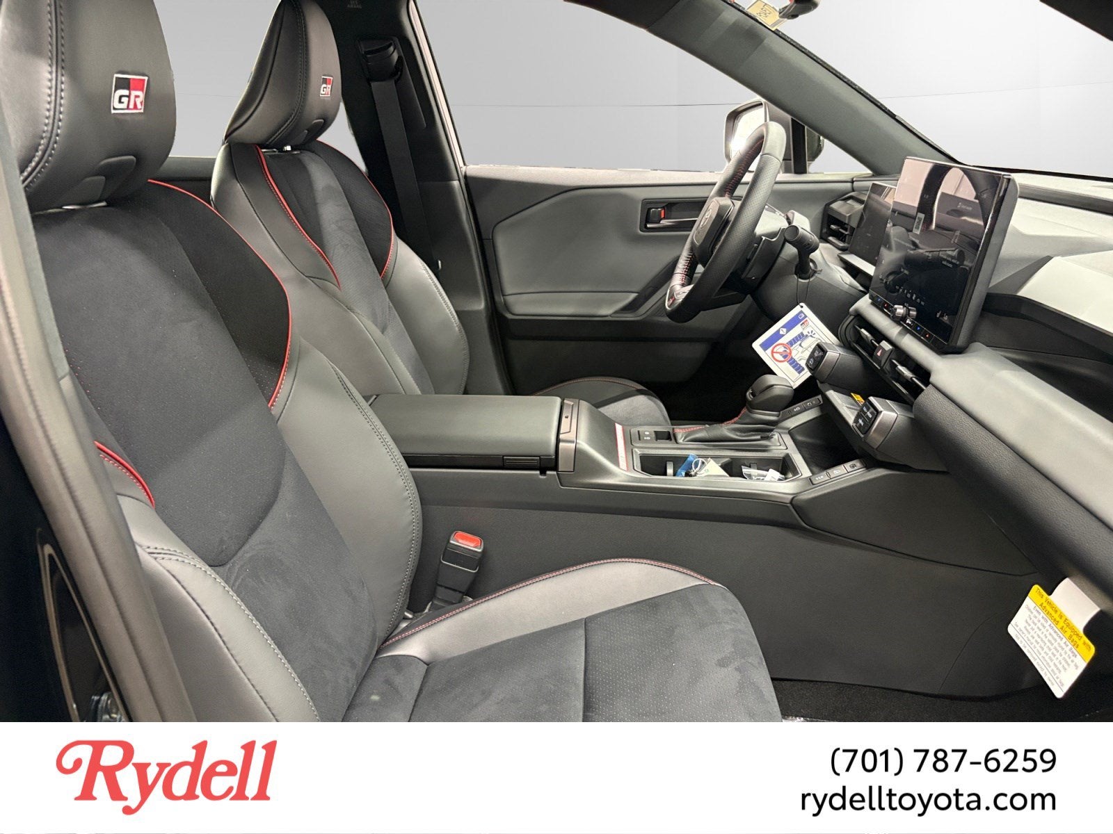 2026 Toyota RAV4 Plug-in Hybrid GR SPORT