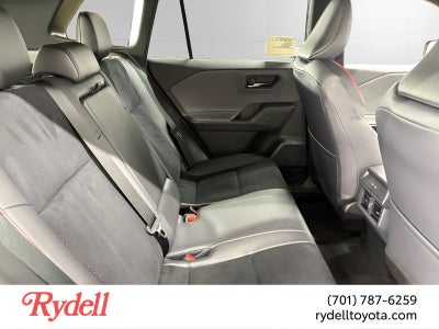 2026 Toyota RAV4 Plug-in Hybrid GR SPORT