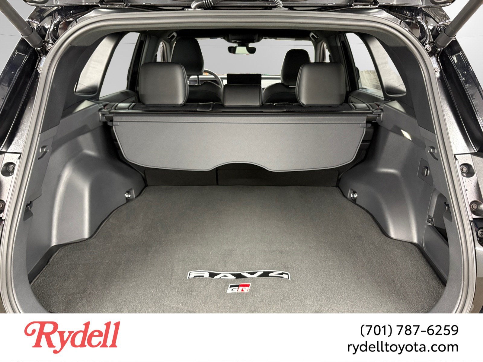 2026 Toyota RAV4 Plug-in Hybrid GR SPORT