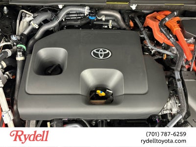 2026 Toyota RAV4 Plug-in Hybrid GR SPORT