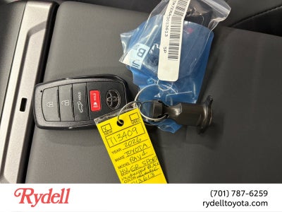 2026 Toyota RAV4 Plug-in Hybrid GR SPORT