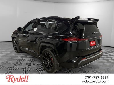 2026 Toyota RAV4 Plug-in Hybrid GR SPORT