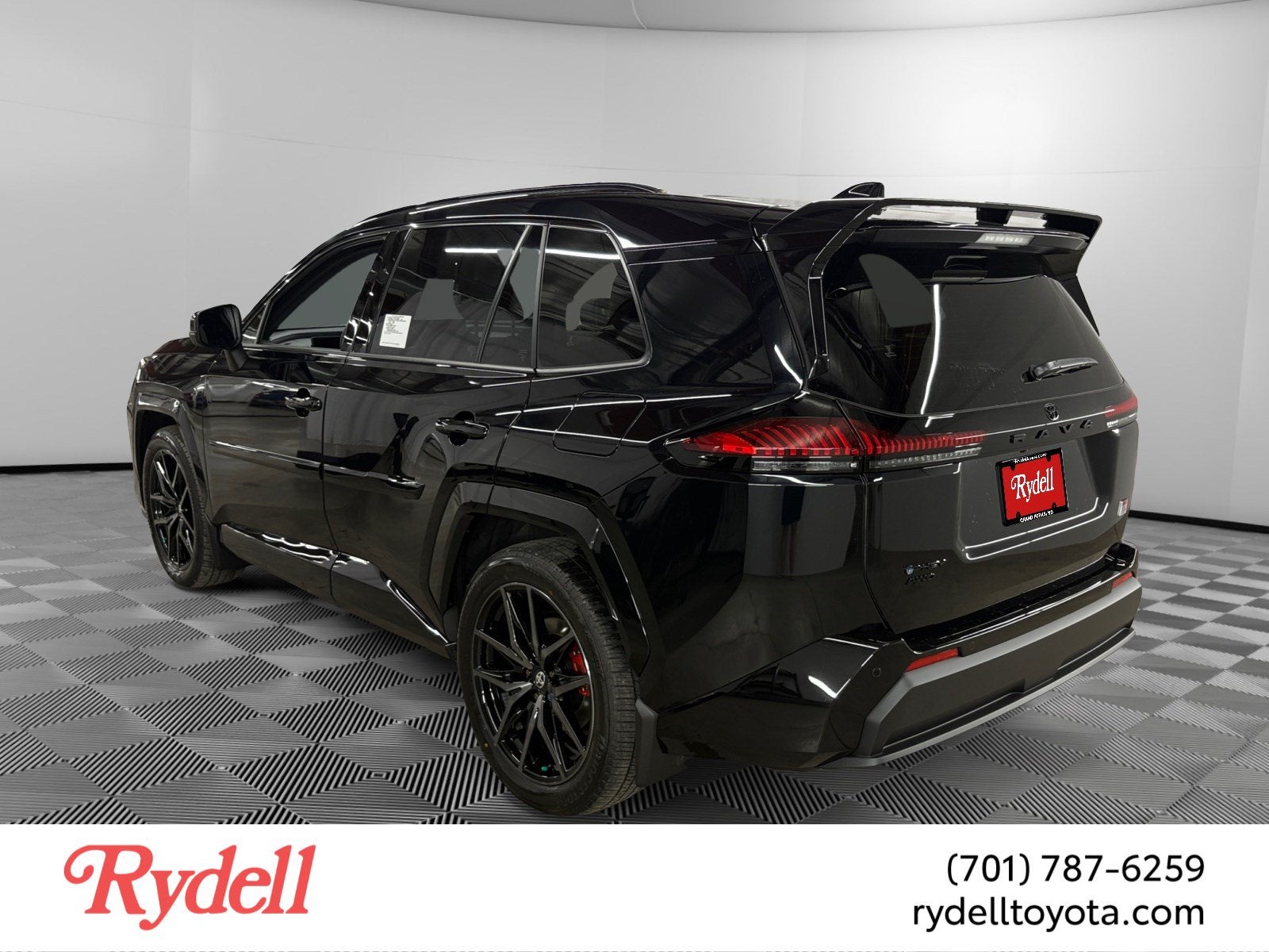 2026 Toyota RAV4 Plug-in Hybrid GR SPORT