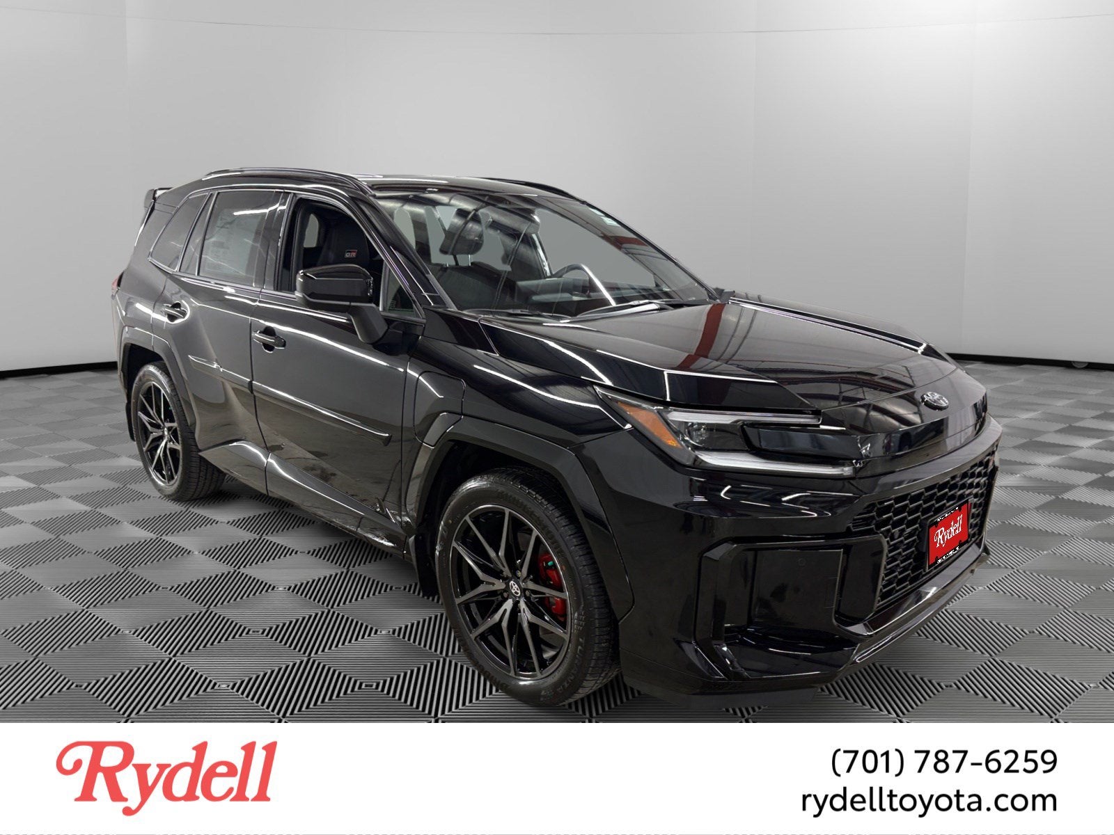 2026 Toyota RAV4 Plug-in Hybrid GR SPORT