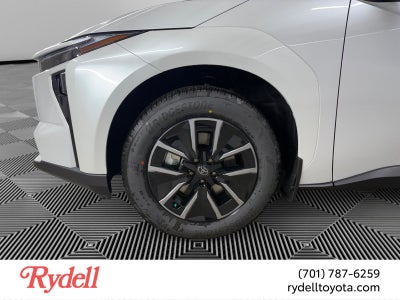 2026 Toyota bZ XLE