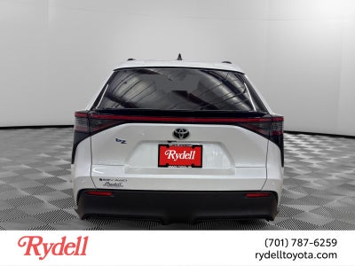 2026 Toyota bZ XLE