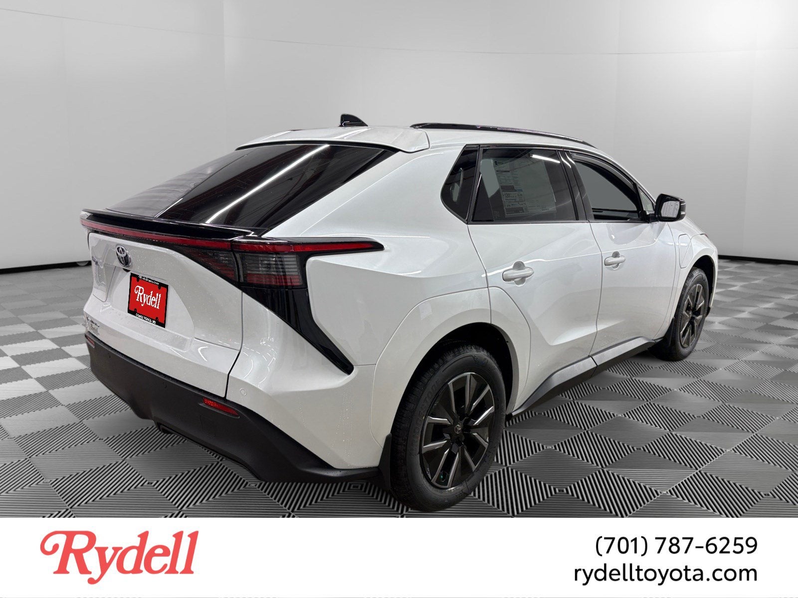 2026 Toyota bZ XLE
