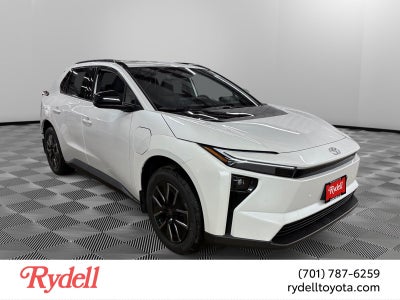 2026 Toyota bZ XLE