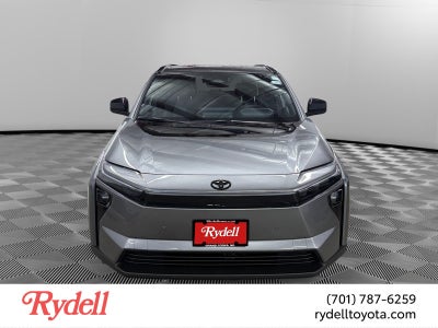 2026 Toyota bZ XLE