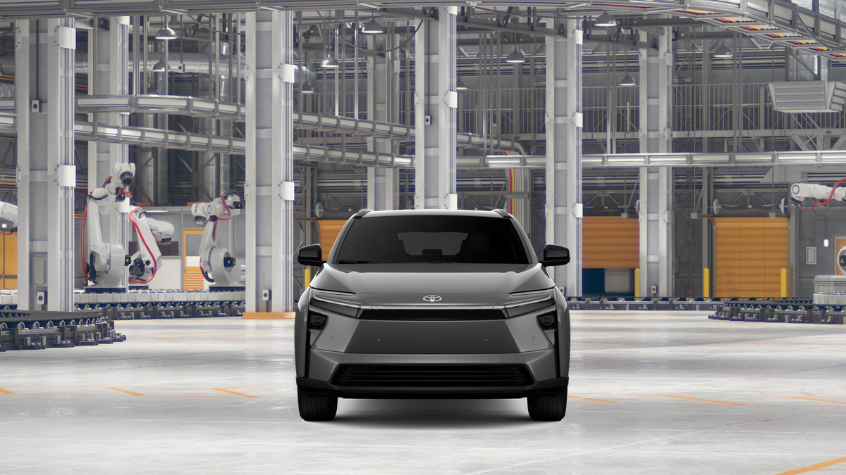 2026 Toyota bZ XLE