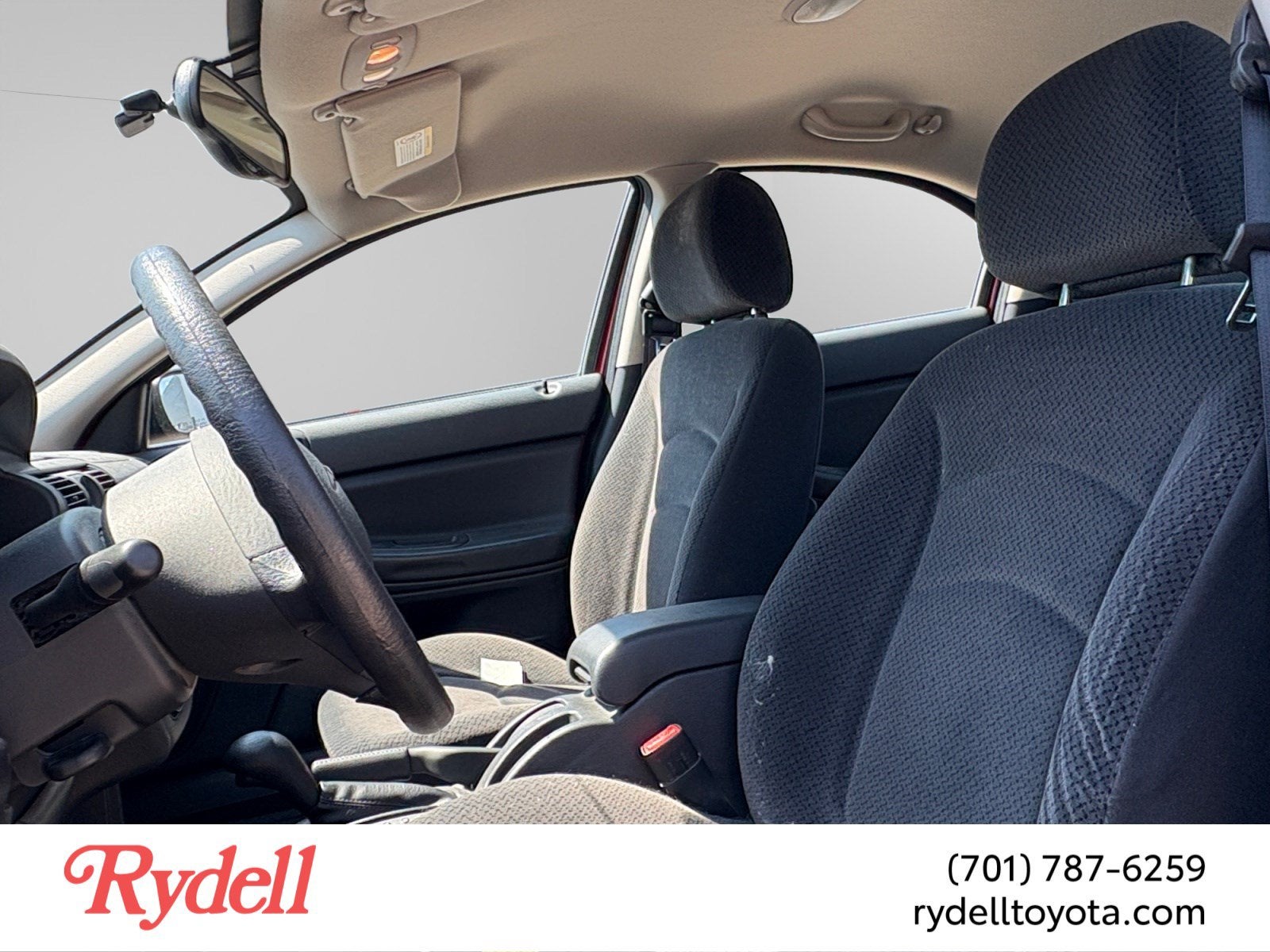 2004 Chrysler Sebring LX