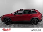 2017 Jeep Cherokee Altitude