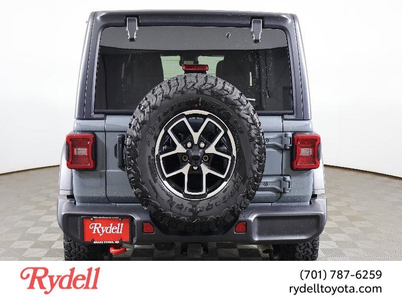 2024 Jeep Wrangler Rubicon