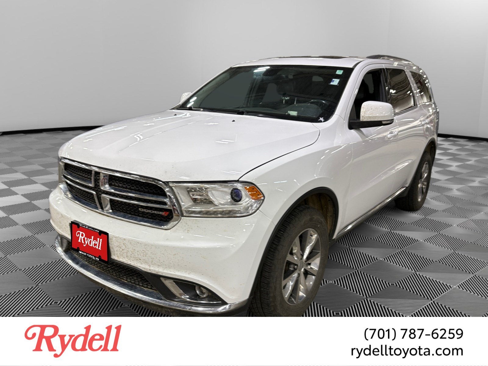 2014 Dodge Durango Limited