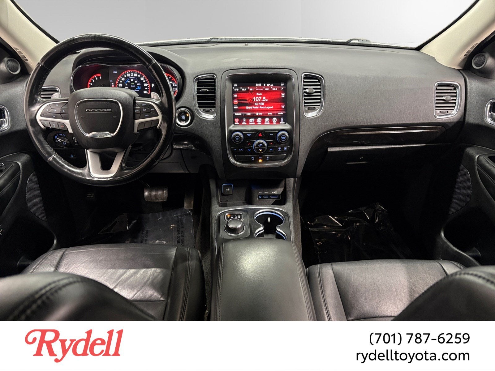 2014 Dodge Durango Limited