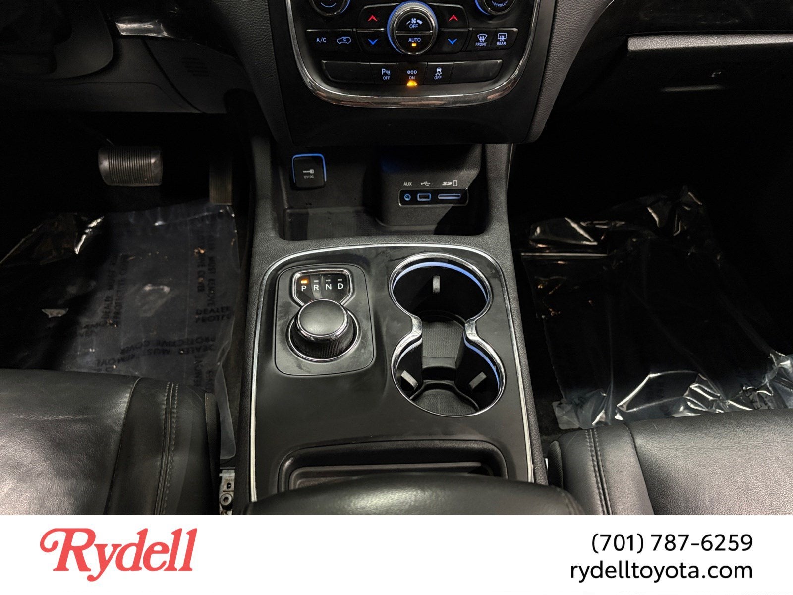 2014 Dodge Durango Limited
