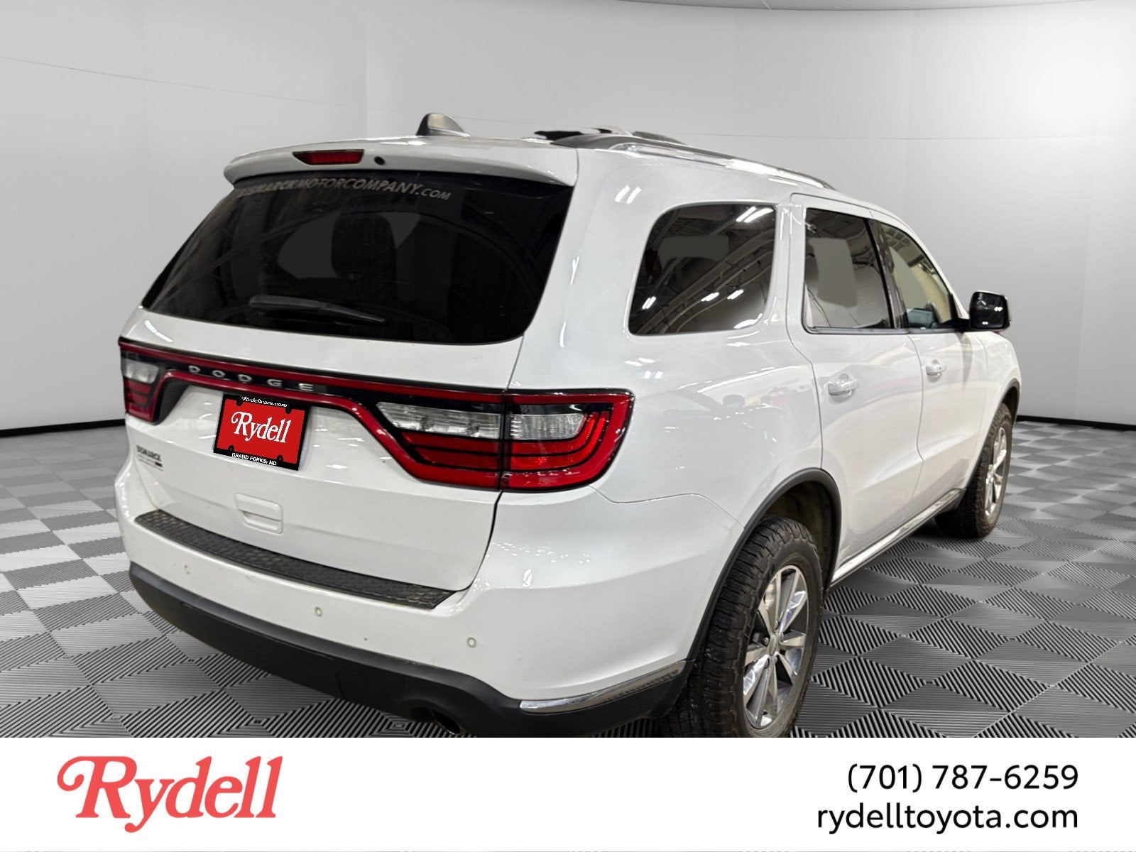 2014 Dodge Durango Limited