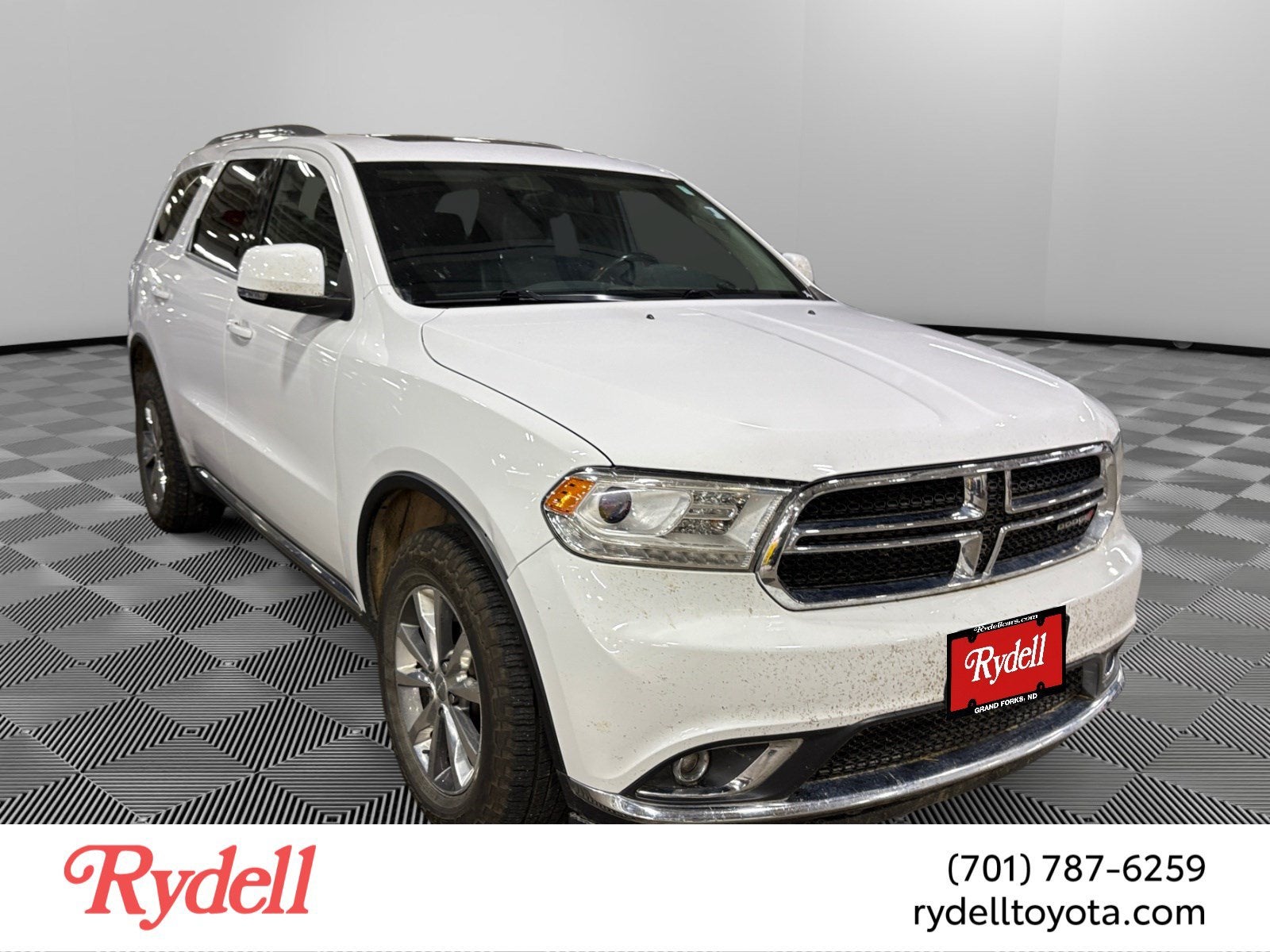 2014 Dodge Durango Limited