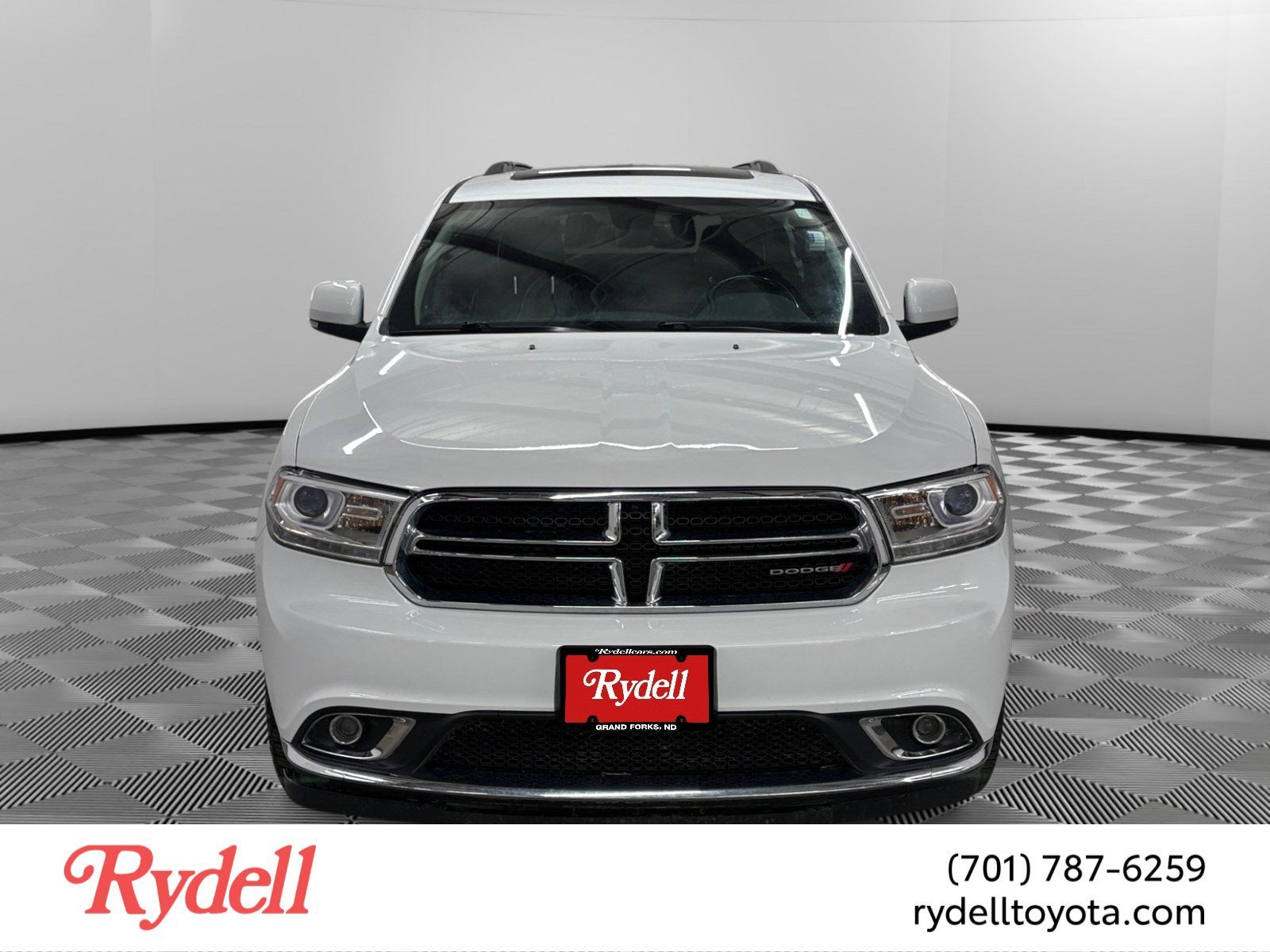 2014 Dodge Durango Limited
