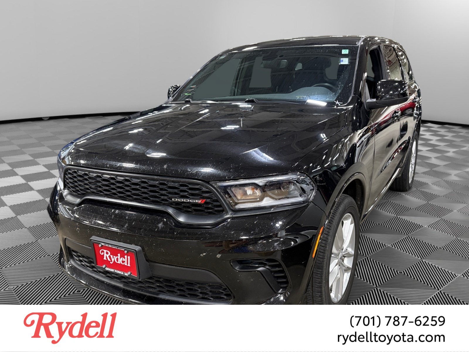 2026 Dodge Durango GT
