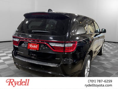 2026 Dodge Durango GT