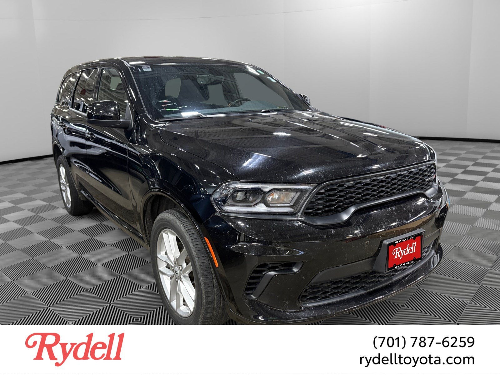 2026 Dodge Durango GT