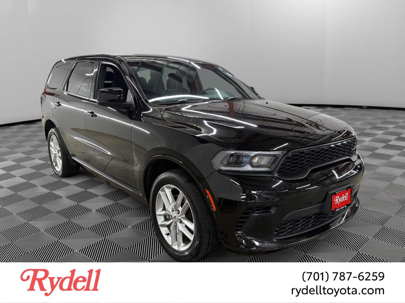 2026 Dodge Durango GT