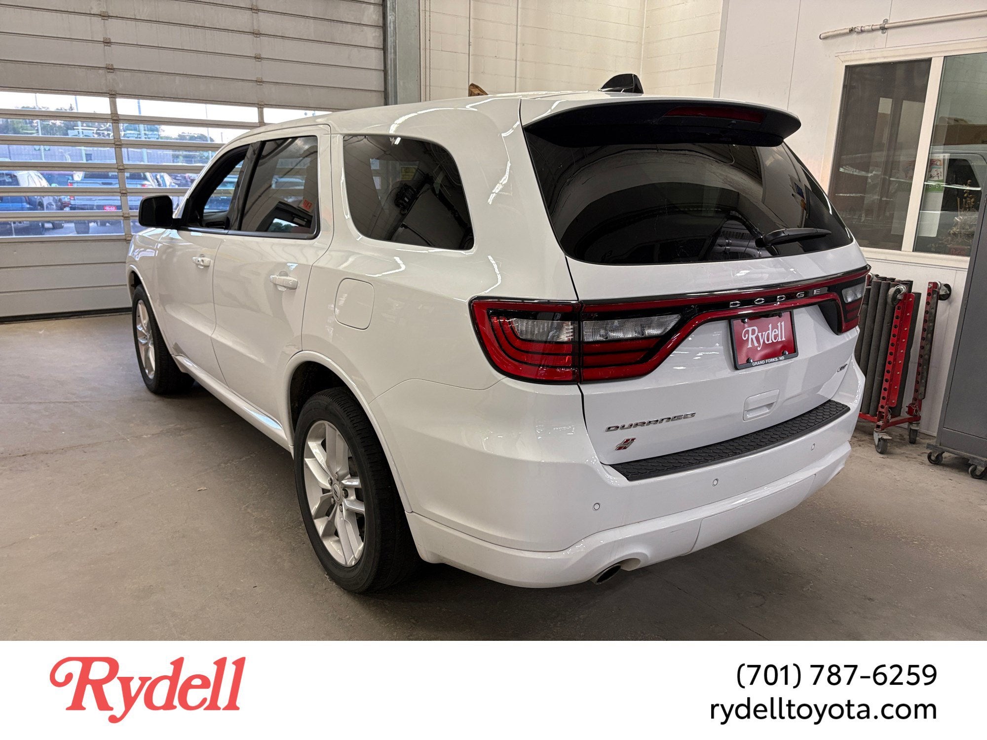 2026 Dodge Durango GT