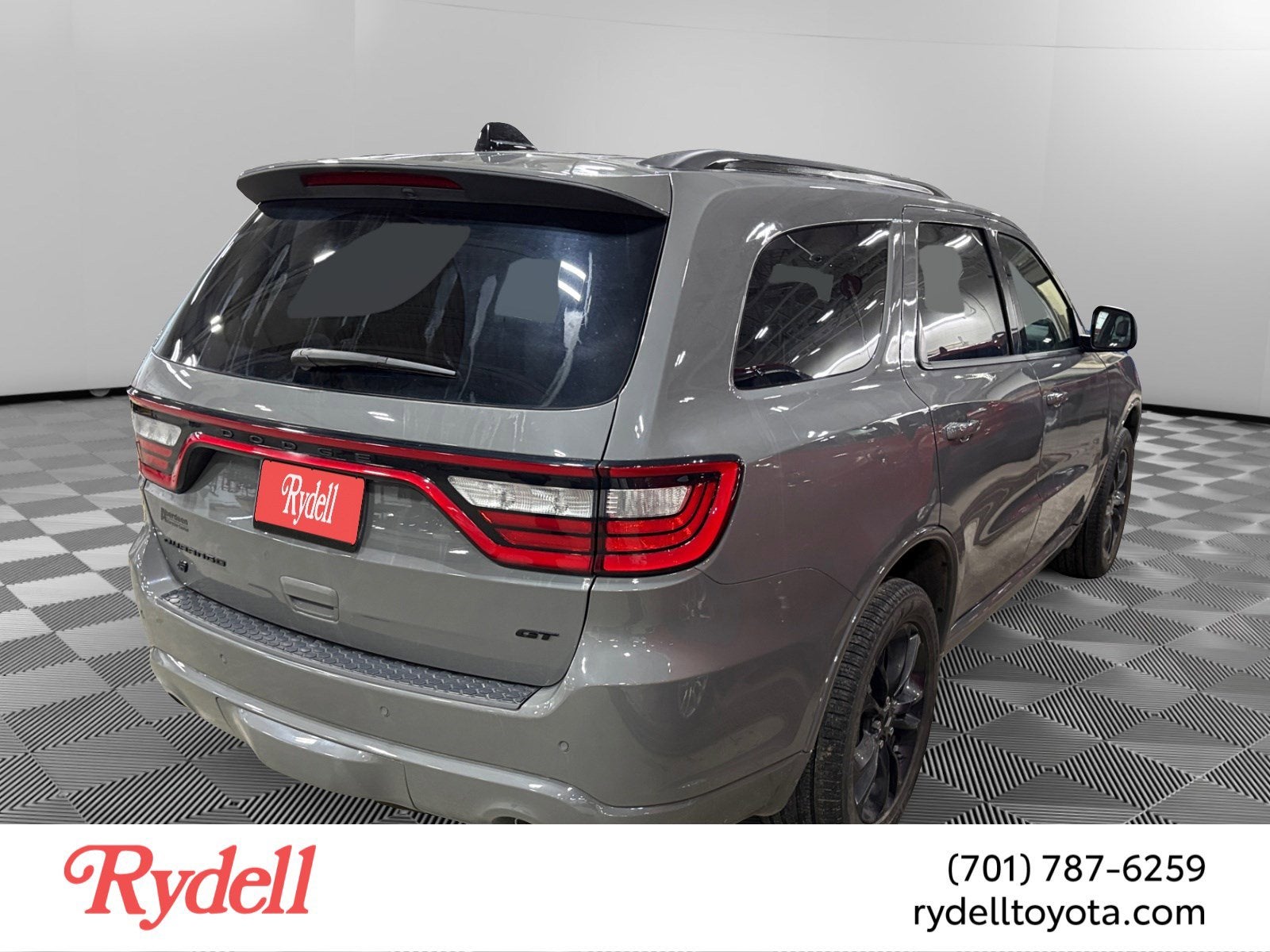 2023 Dodge Durango GT Plus