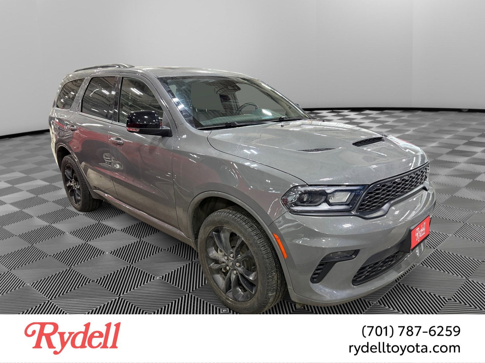 2023 Dodge Durango GT Plus