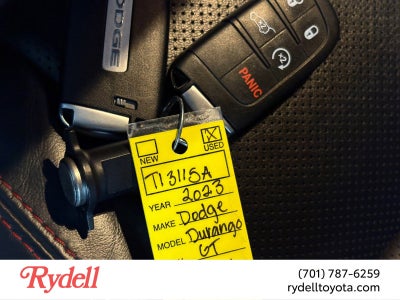 2023 Dodge Durango GT Plus