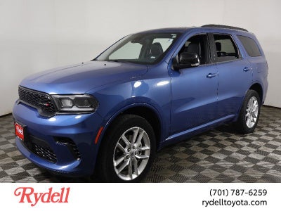 2024 Dodge Durango GT Plus